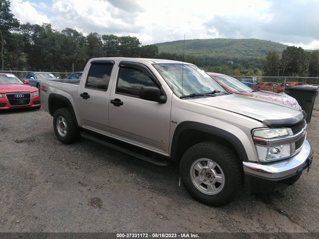 2007 CHEVROLET COLORADO LT W/1LT VIN: 1GCDT13E578251145