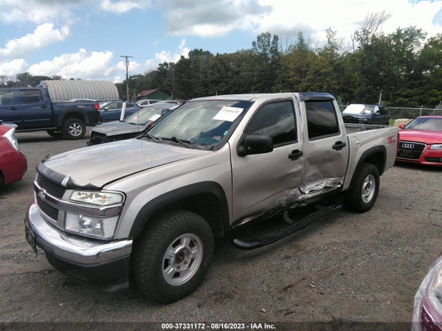 2007 CHEVROLET COLORADO LT W/1LT VIN: 1GCDT13E578251145