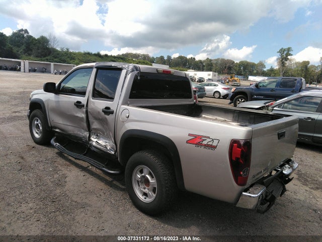 2007 CHEVROLET COLORADO LT W/1LT VIN: 1GCDT13E578251145