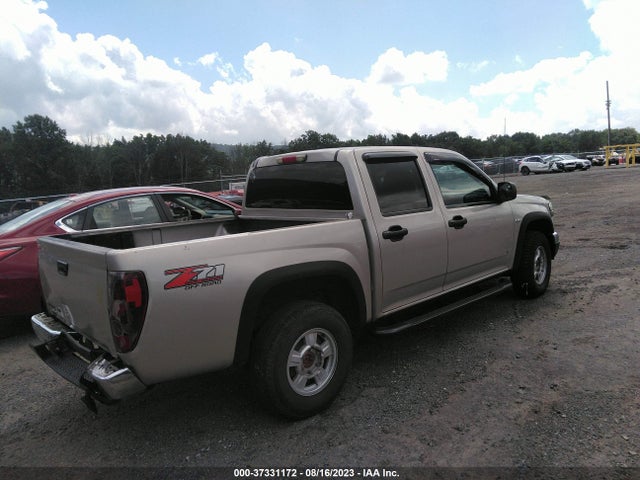 2007 CHEVROLET COLORADO LT W/1LT VIN: 1GCDT13E578251145