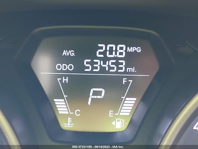 2013 HYUNDAI ELANTRA GLS VIN: 5NPDH4AE6DH392504