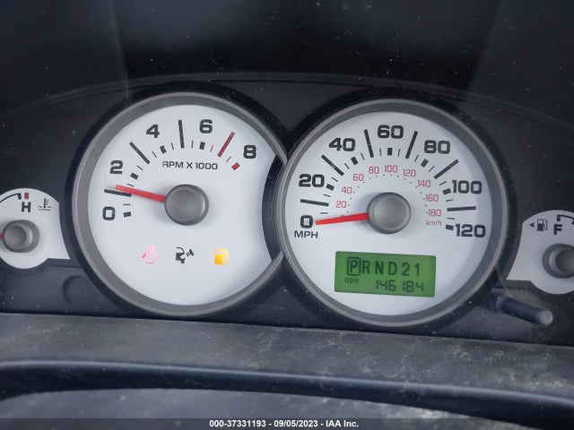 2007 FORD ESCAPE XLS VIN: 1FMYU02Z57KB25458