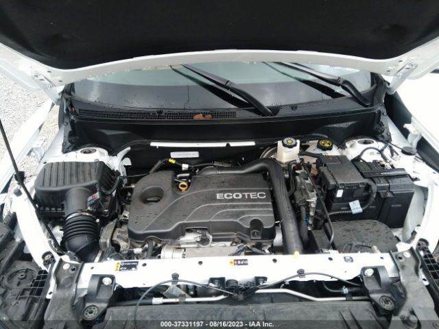 3GKALPEV6ML347130 GMC Terrain Slt