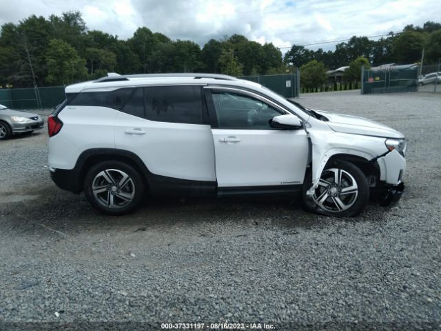 3GKALPEV6ML347130 GMC Terrain Slt