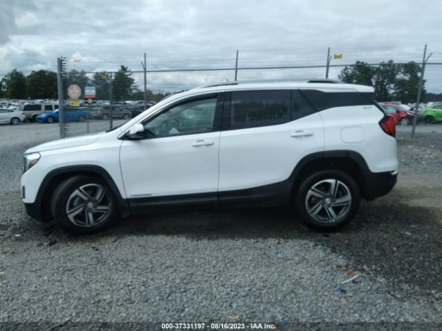 3GKALPEV6ML347130 GMC Terrain Slt