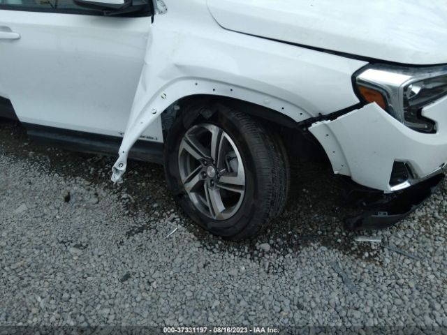 3GKALPEV6ML347130 GMC Terrain Slt