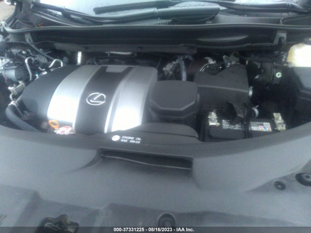2T2YZMDA5NC365608 Lexus RX