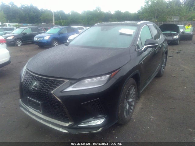2T2YZMDA5NC365608 Lexus RX