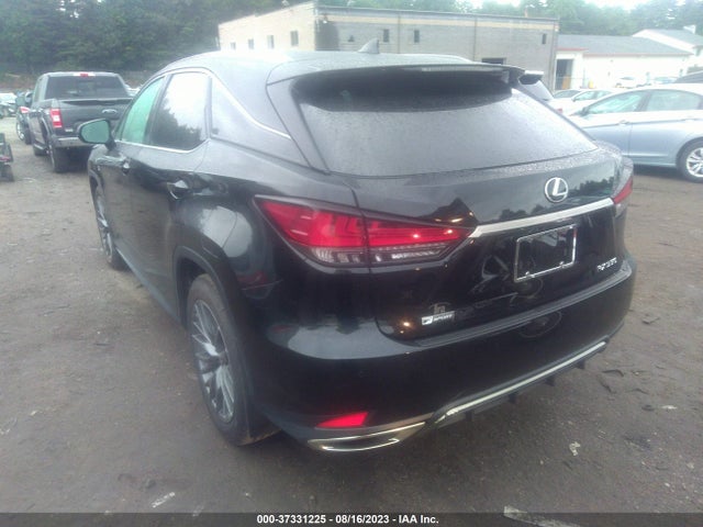 2T2YZMDA5NC365608 Lexus RX