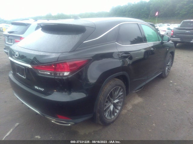 2T2YZMDA5NC365608 Lexus RX