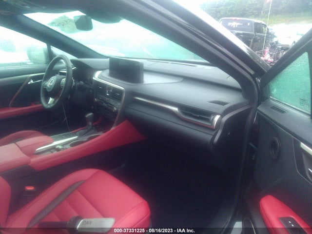 2T2YZMDA5NC365608 Lexus RX