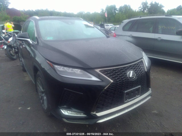 2T2YZMDA5NC365608 Lexus RX