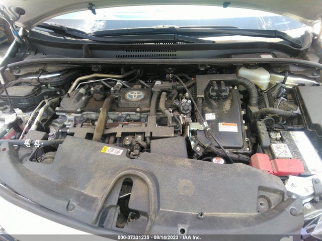 Toyota Corolla Hybrid Le 2022 JTDEAMDE6NJ044294 Image 10