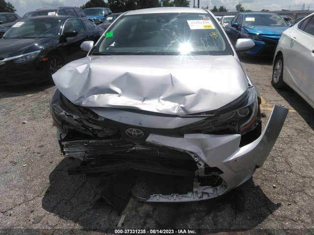Toyota Corolla Hybrid Le 2022 JTDEAMDE6NJ044294 Image 11