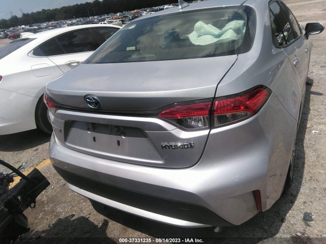 Toyota Corolla Hybrid Le 2022 JTDEAMDE6NJ044294 Image 15