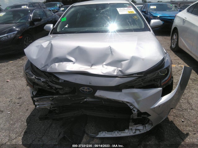Toyota Corolla Hybrid Le 2022 JTDEAMDE6NJ044294 Image 6