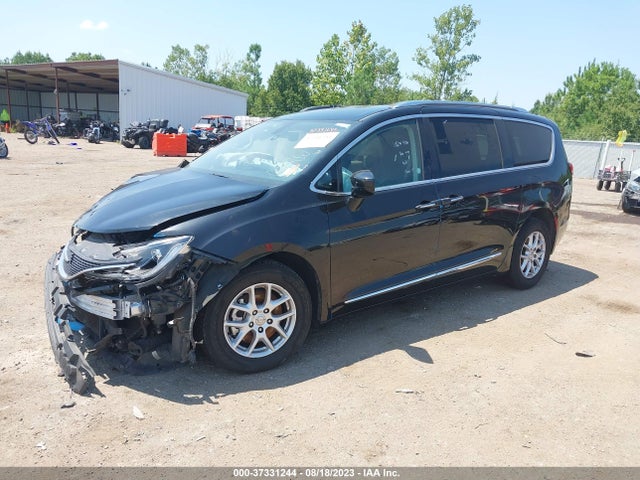2C4RC1BG7LR124064 Chrysler Pacifica Touring L