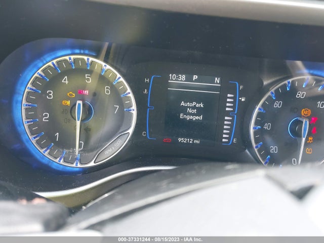 2C4RC1BG7LR124064 Chrysler Pacifica Touring L