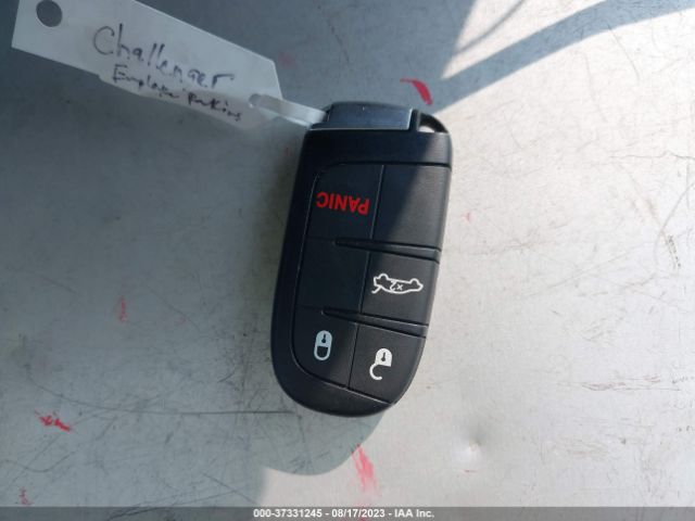 2C3CDZGG0KH583780 Dodge Challenger Sxt