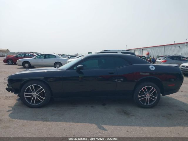 2C3CDZGG0KH583780 Dodge Challenger Sxt