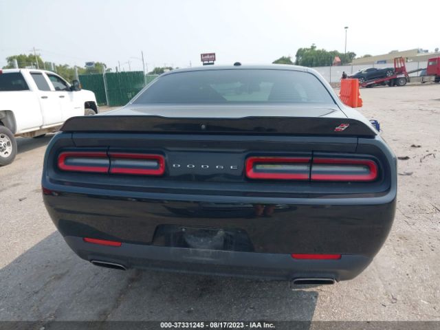 2C3CDZGG0KH583780 Dodge Challenger Sxt