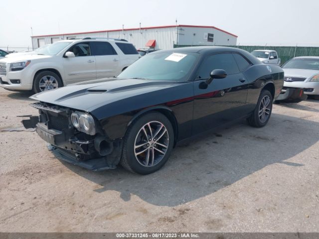 2C3CDZGG0KH583780 Dodge Challenger Sxt