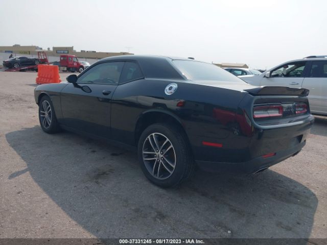 2C3CDZGG0KH583780 Dodge Challenger Sxt