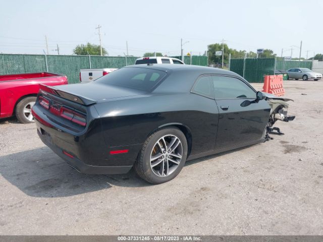 2C3CDZGG0KH583780 Dodge Challenger Sxt