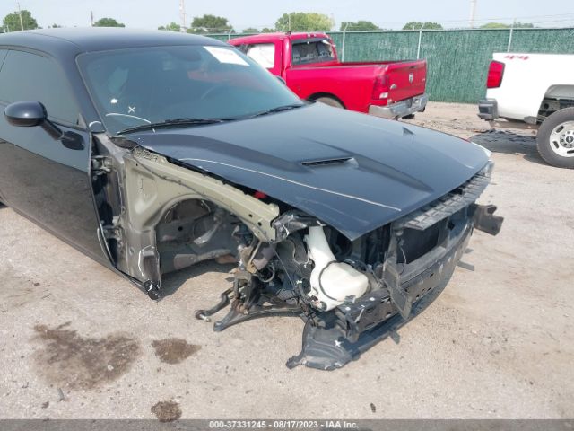 2C3CDZGG0KH583780 Dodge Challenger Sxt