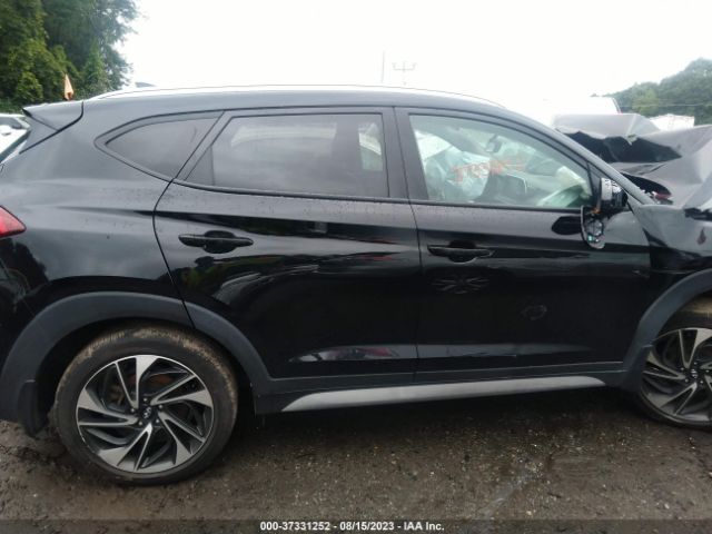 KM8J3CAL8MU356776 Hyundai Tucson Sport