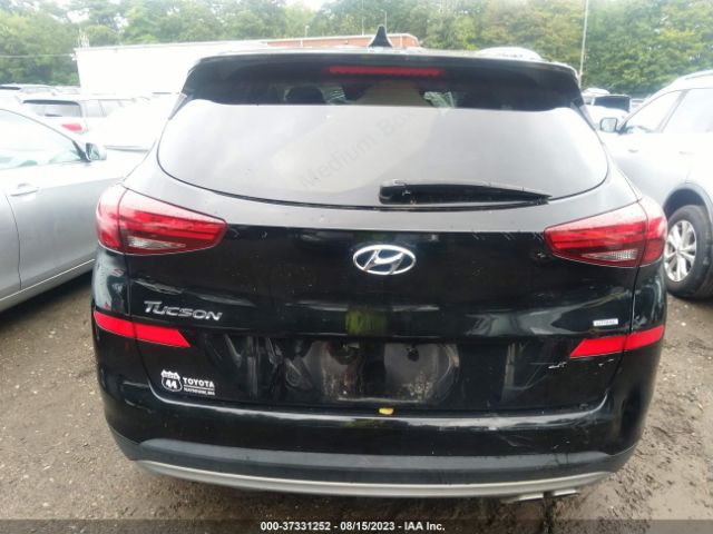 KM8J3CAL8MU356776 Hyundai Tucson Sport