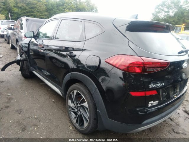 KM8J3CAL8MU356776 Hyundai Tucson Sport