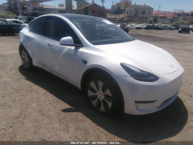 Aukcja sprzedaży 2020 Tesla Model Y Long Range, vin: 5YJYGDEE4LF028349, numer aukcji: 37331267