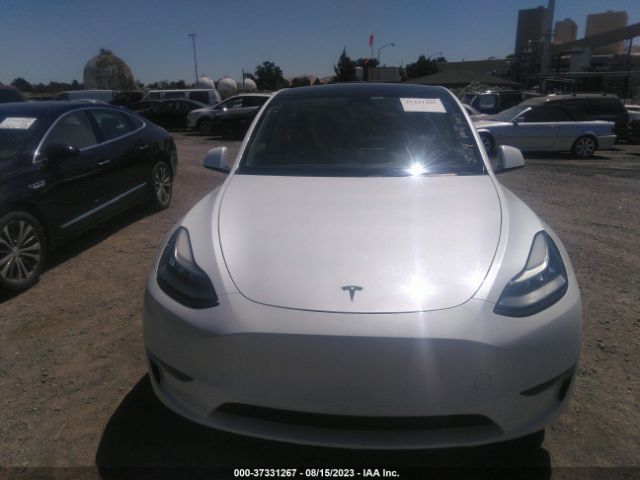 5YJYGDEE4LF028349 Tesla Model Y Long Range