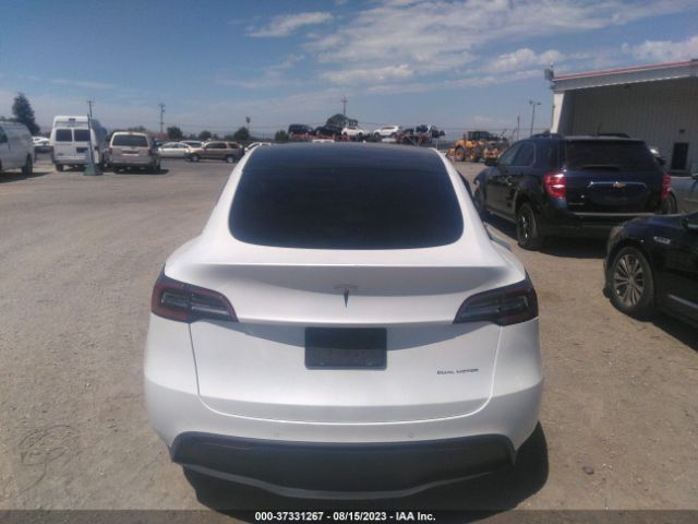 5YJYGDEE4LF028349 Tesla Model Y Long Range