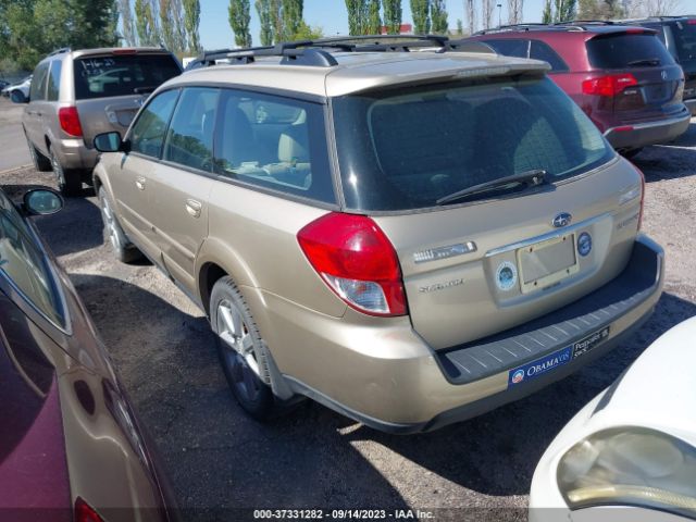 2008 SUBARU OUTBACK 4S4BP62C387354981 Photo 2