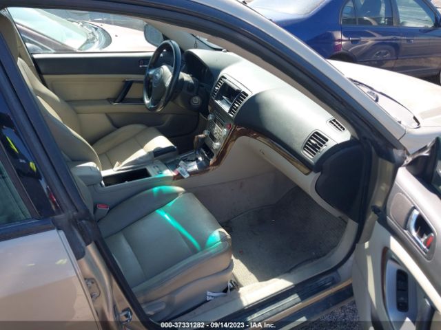 2008 SUBARU OUTBACK 4S4BP62C387354981 Photo 4