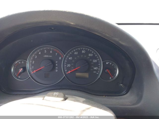 2008 SUBARU OUTBACK 4S4BP62C387354981 Photo 6