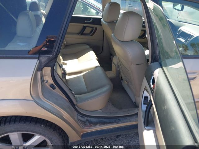 2008 SUBARU OUTBACK 4S4BP62C387354981 Photo 7