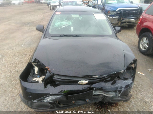 2007 CHEVROLET COBALT LT VIN: 1G1AL15F677332517