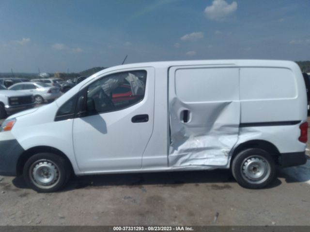 3N6CM0KN9FK703606 Nissan Nv200 S