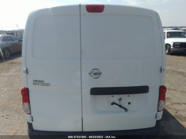3N6CM0KN9FK703606 Nissan Nv200 S