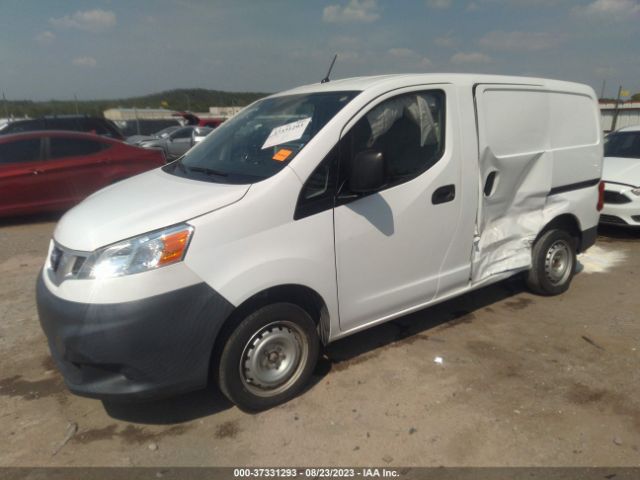 3N6CM0KN9FK703606 Nissan Nv200 S