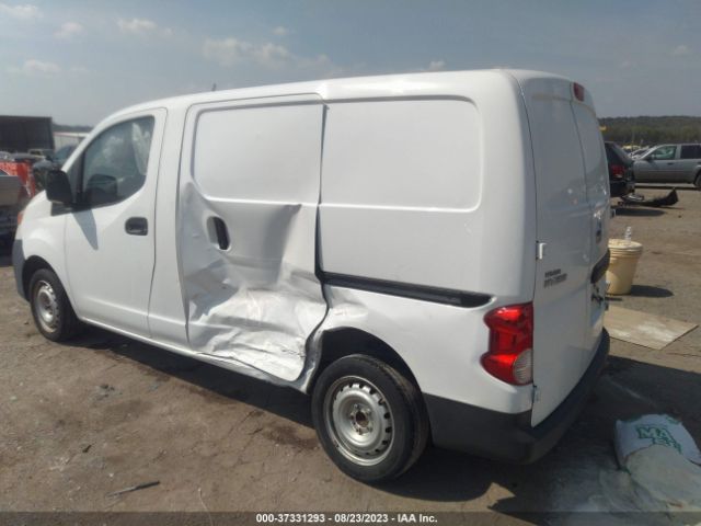 3N6CM0KN9FK703606 Nissan Nv200 S