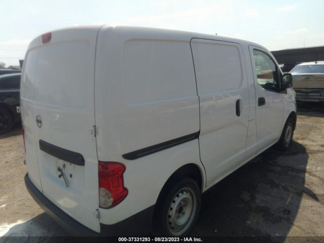 3N6CM0KN9FK703606 Nissan Nv200 S