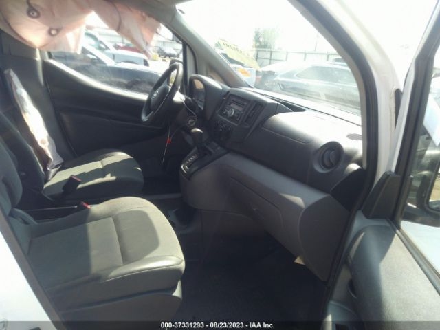 3N6CM0KN9FK703606 Nissan Nv200 S