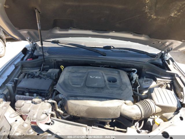1C4RDHDG8HC757482 Dodge DURANGO GT