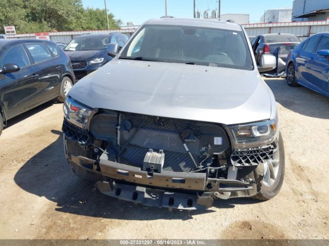 1C4RDHDG8HC757482 Dodge DURANGO GT