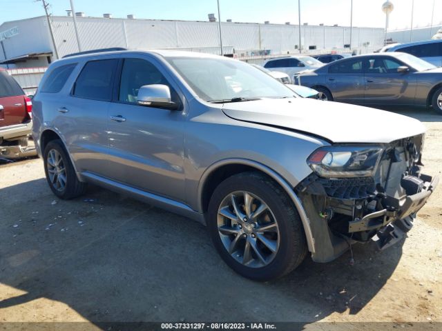 1C4RDHDG8HC757482 Dodge DURANGO GT