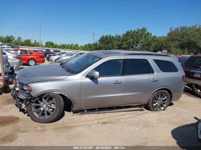 1C4RDHDG8HC757482 Dodge DURANGO GT